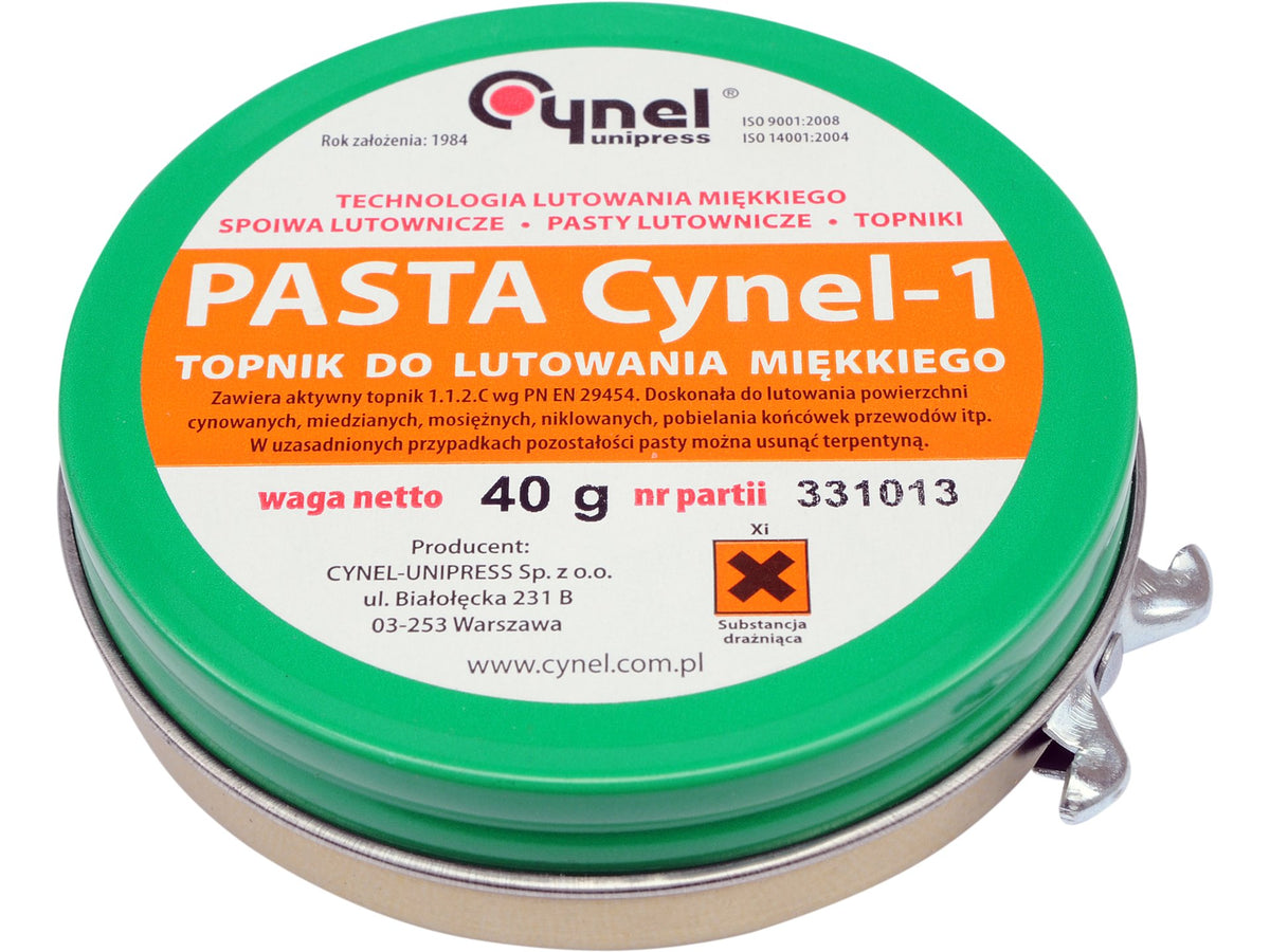 Soldeerpasta 40G