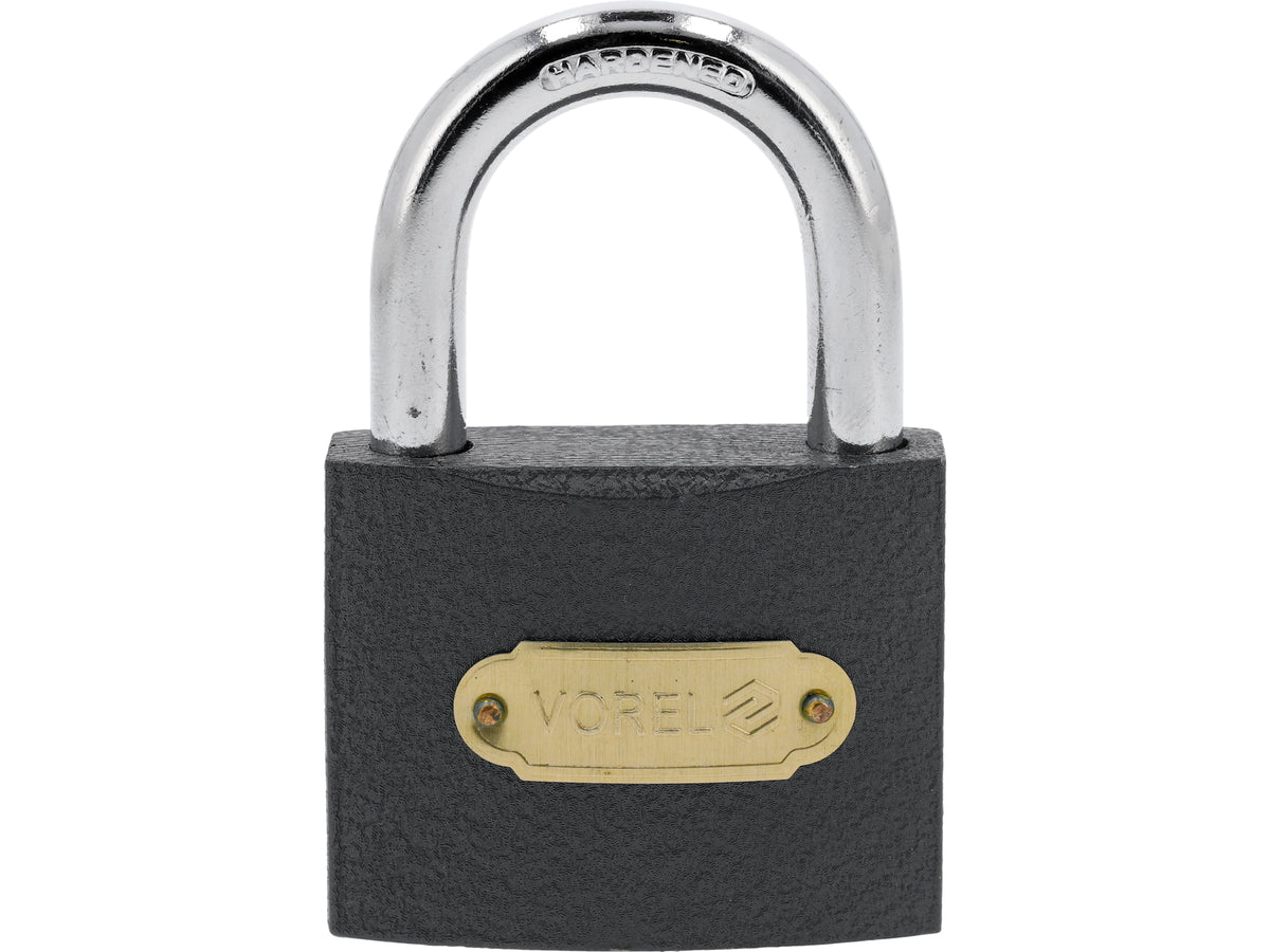 Gietijzeren Hangslot 63 MM