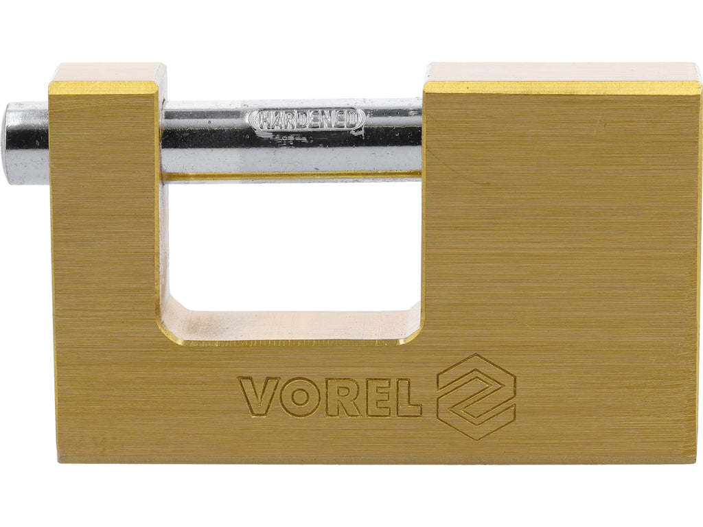 Messing Slot Hangslot 90MM