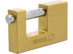 Messing Slot Hangslot 90MM