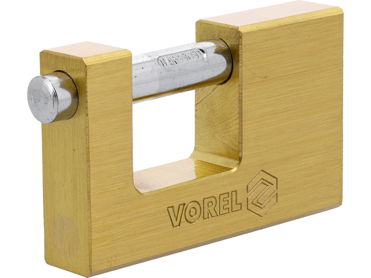 Messing Slot Hangslot 90MM