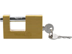 Messing Slot Hangslot 90MM