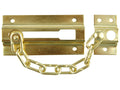 Messing Deurketting