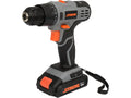Schroevendraaier 20V (26NM; 2AHX2PCS; Bmc)