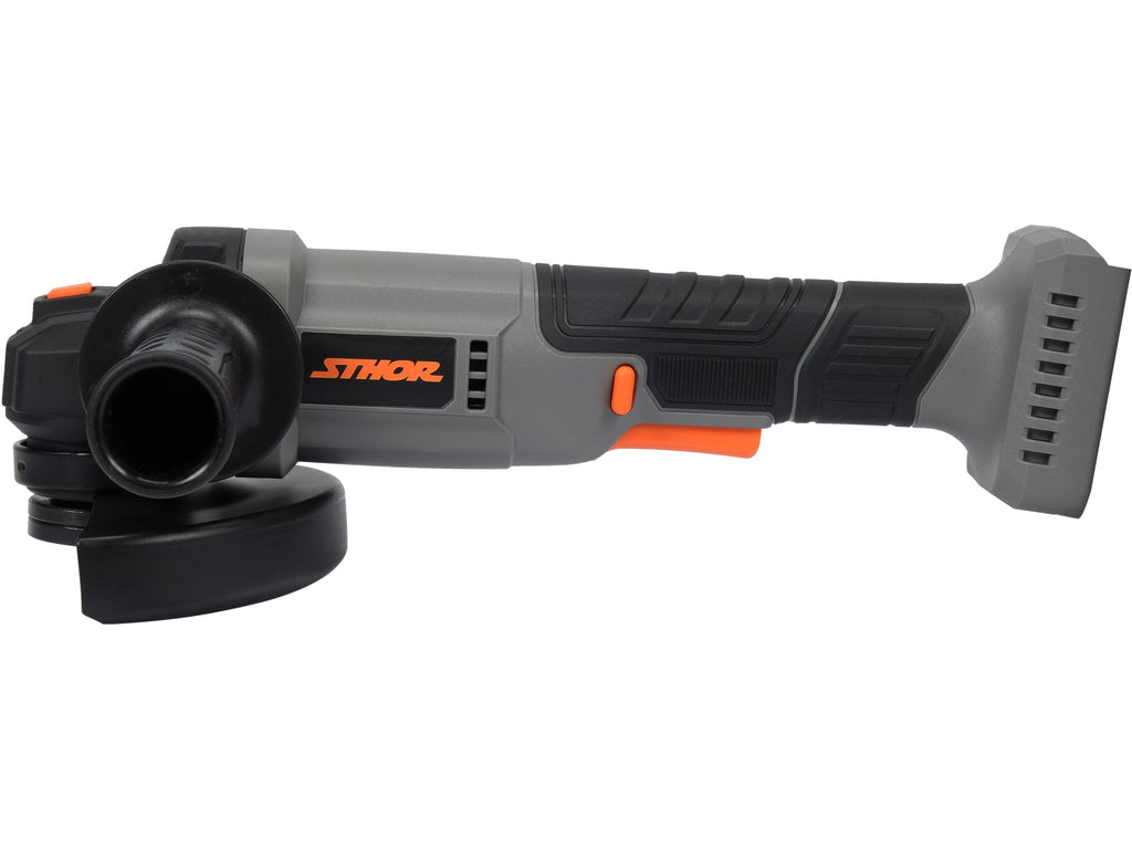 Haakse Slijper 20V (125mm; Zonder Batterij) Past Op Alle Sthor 20V-APPARATEN