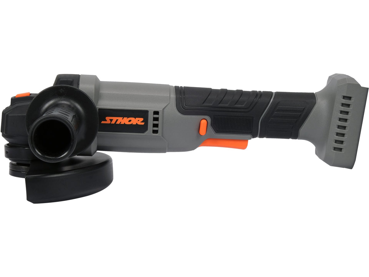 Haakse Slijper 20V (125mm; Zonder Batterij) Past Op Alle Sthor 20V-APPARATEN