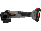 Haakse Slijper 20V (125mm; 2AH) Past Op Alle Sthor 20V-APPARATEN