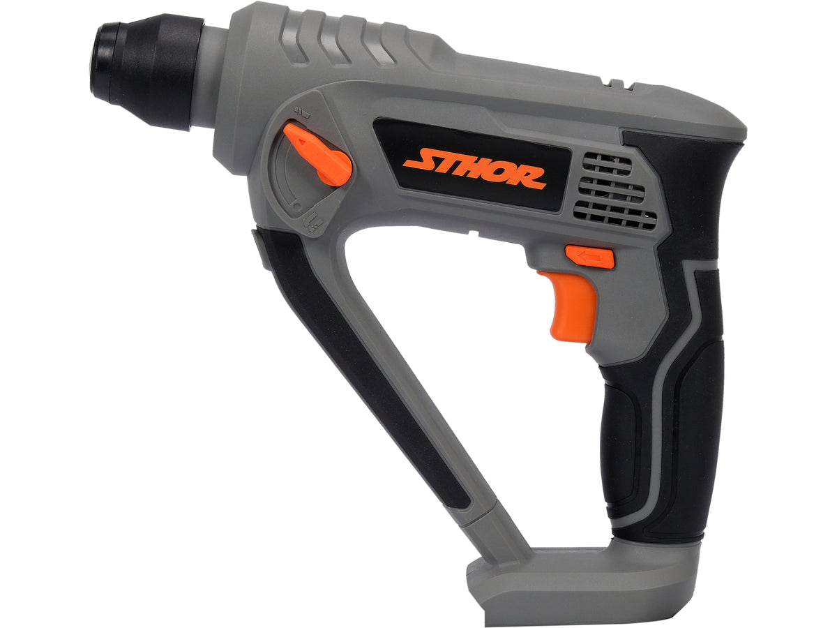 SDS+ 20V-HAMERBOOR (1,1J; Zonder Accu) Voor Boren In Beton. Past Op Alle Sthor 20V-APPARATEN