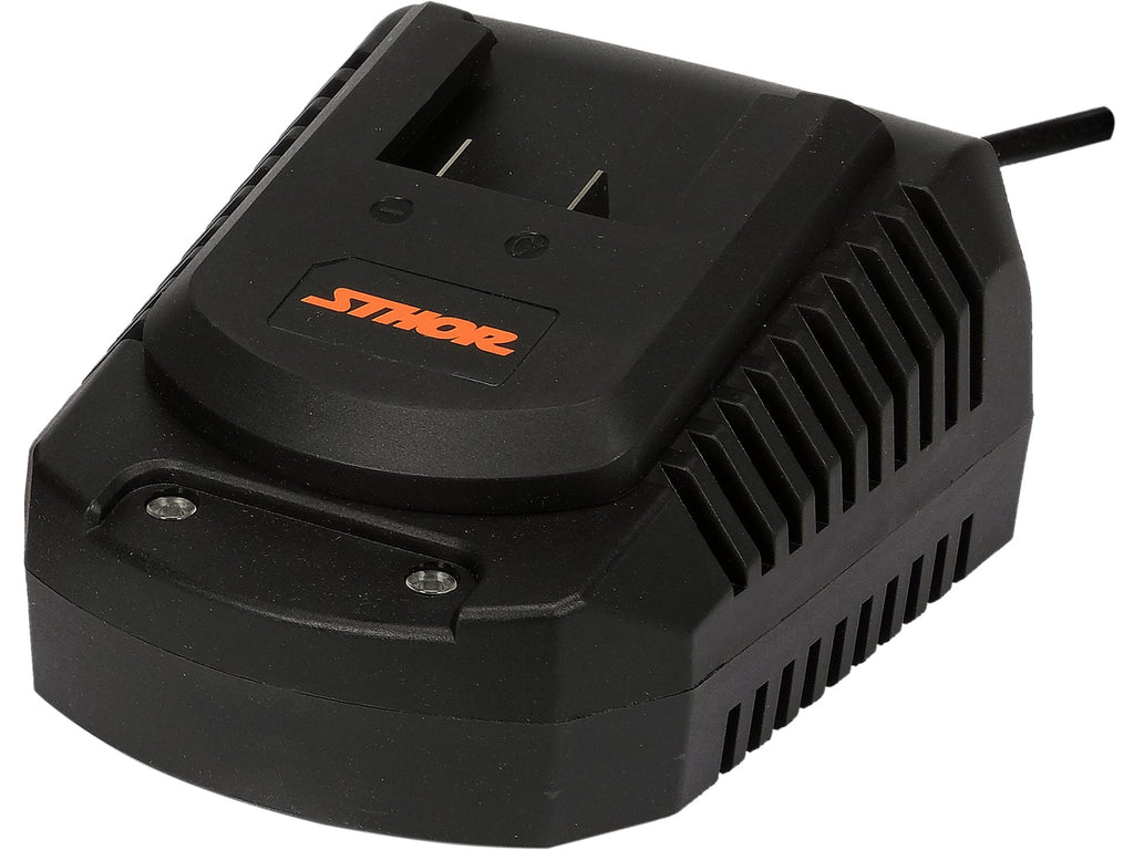 Lader 20V 2A (Laadtijd 2AH=60MIN) Past Op Alle Sthor 20V-APPARATEN