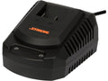 Lader 20V 2A (Laadtijd 2AH=60MIN) Past Op Alle Sthor 20V-APPARATEN