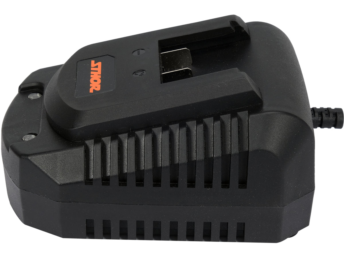 Lader 20V 2A (Laadtijd 2AH=60MIN) Past Op Alle Sthor 20V-APPARATEN