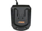 Lader 20V 2A (Laadtijd 2AH=60MIN) Past Op Alle Sthor 20V-APPARATEN