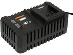 Lader 20V 4A (Laadtijd 2AH=30MIN) Past Op Alle Sthor 20V-APPARATEN
