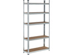 Opslagrek 180X90X30CM Gegalvaniseerd Hdf