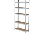 Opslagrek 180X90X30CM Gegalvaniseerd Hdf
