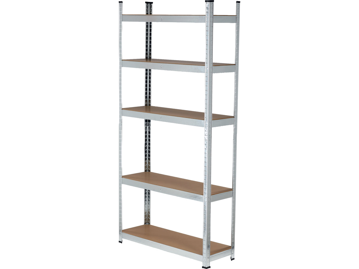 Opslagrek 180X90X30CM Gegalvaniseerd Hdf