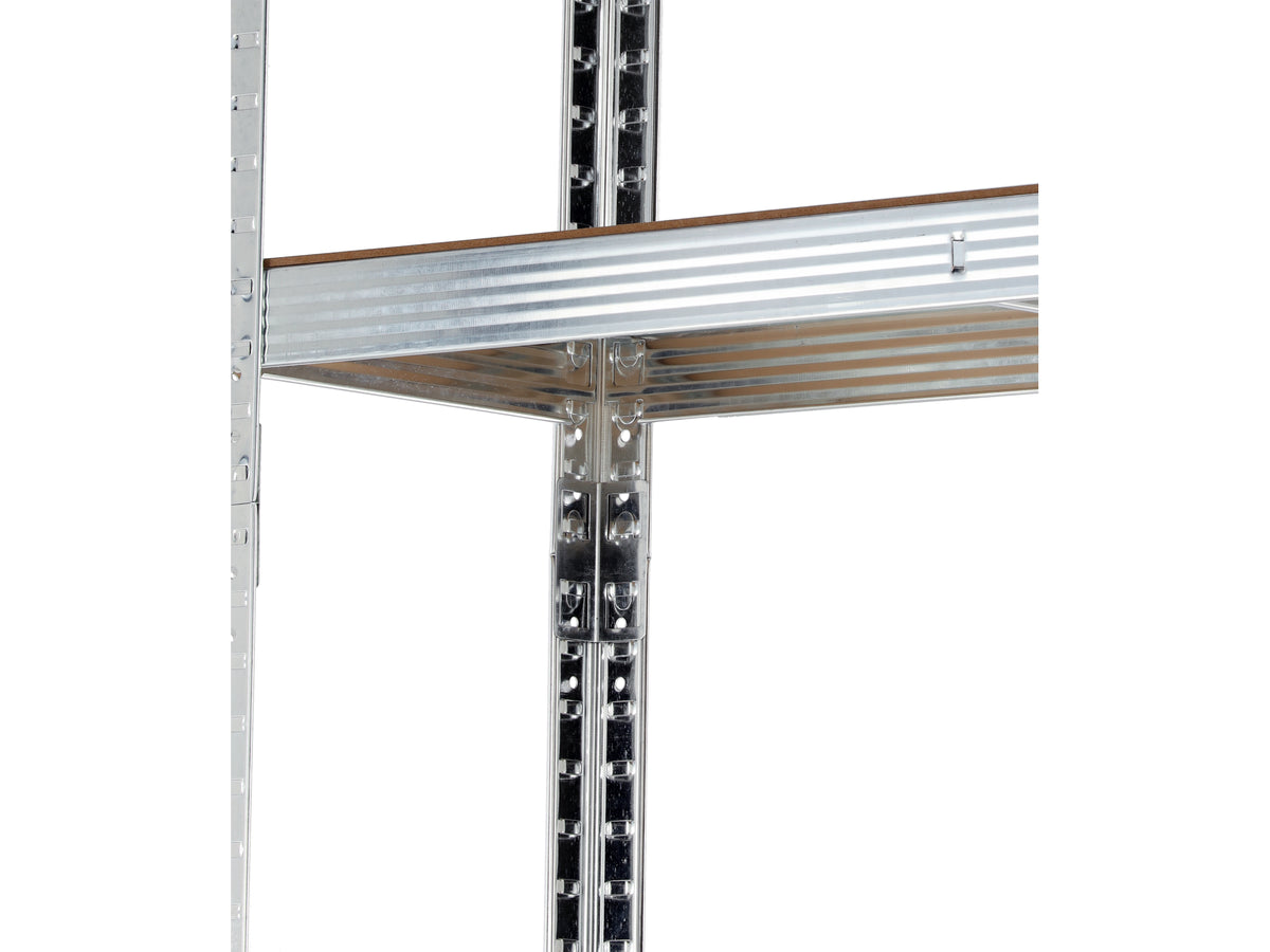 Opslagrek 180X90X30CM Gegalvaniseerd Hdf