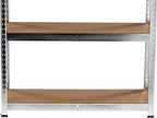 Opslagrek 180X90X40CM Gegalvaniseerd Hdf