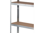 Opslagrek 180X90X40CM Gegalvaniseerd Hdf
