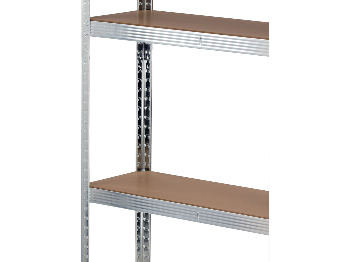 Opslagrek 180X90X40CM Gegalvaniseerd Hdf