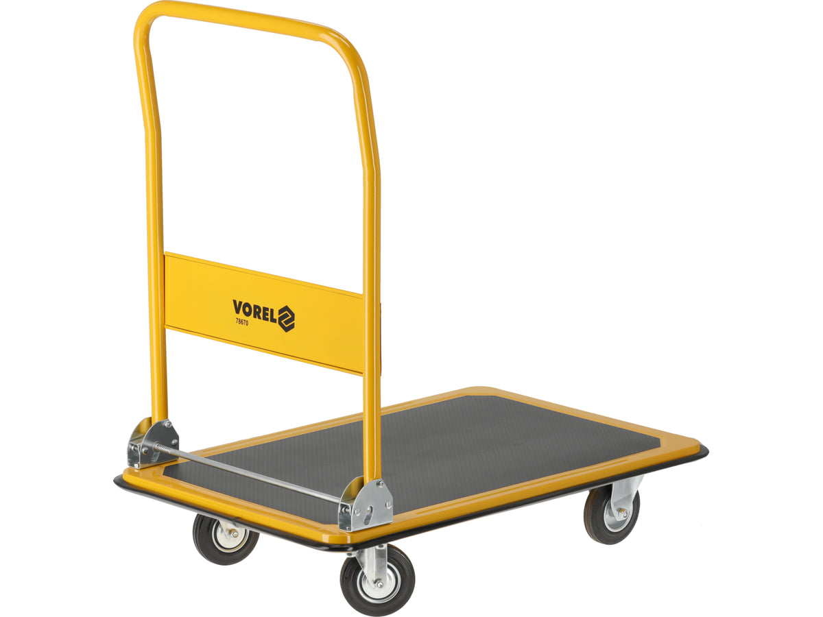 Platform Transportwagen 300 KG