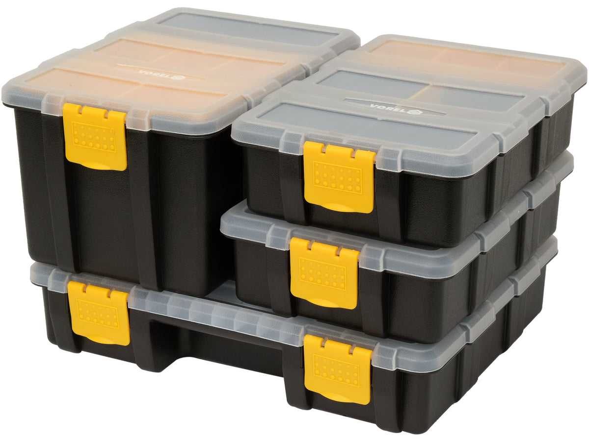 Set Van 4 Organisatoren