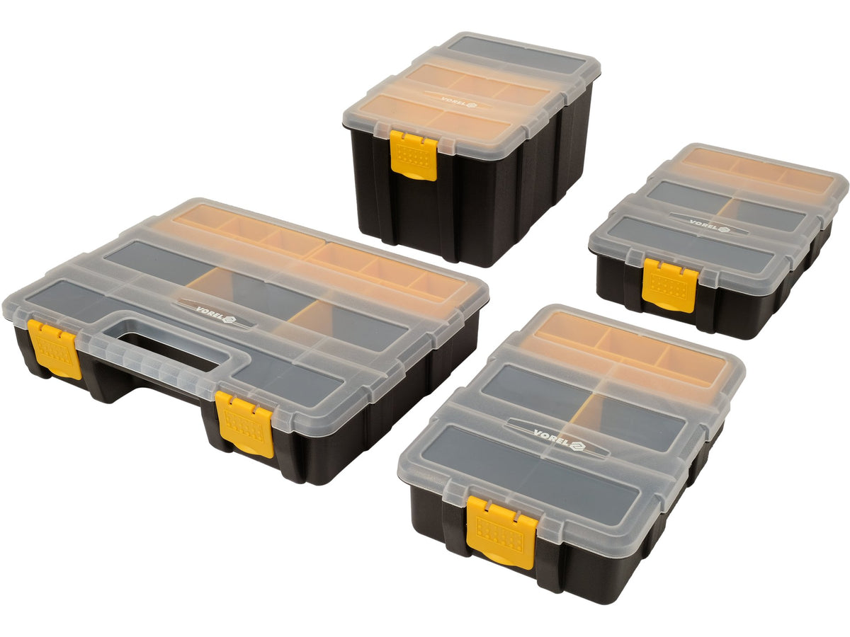 Set Van 4 Organisatoren