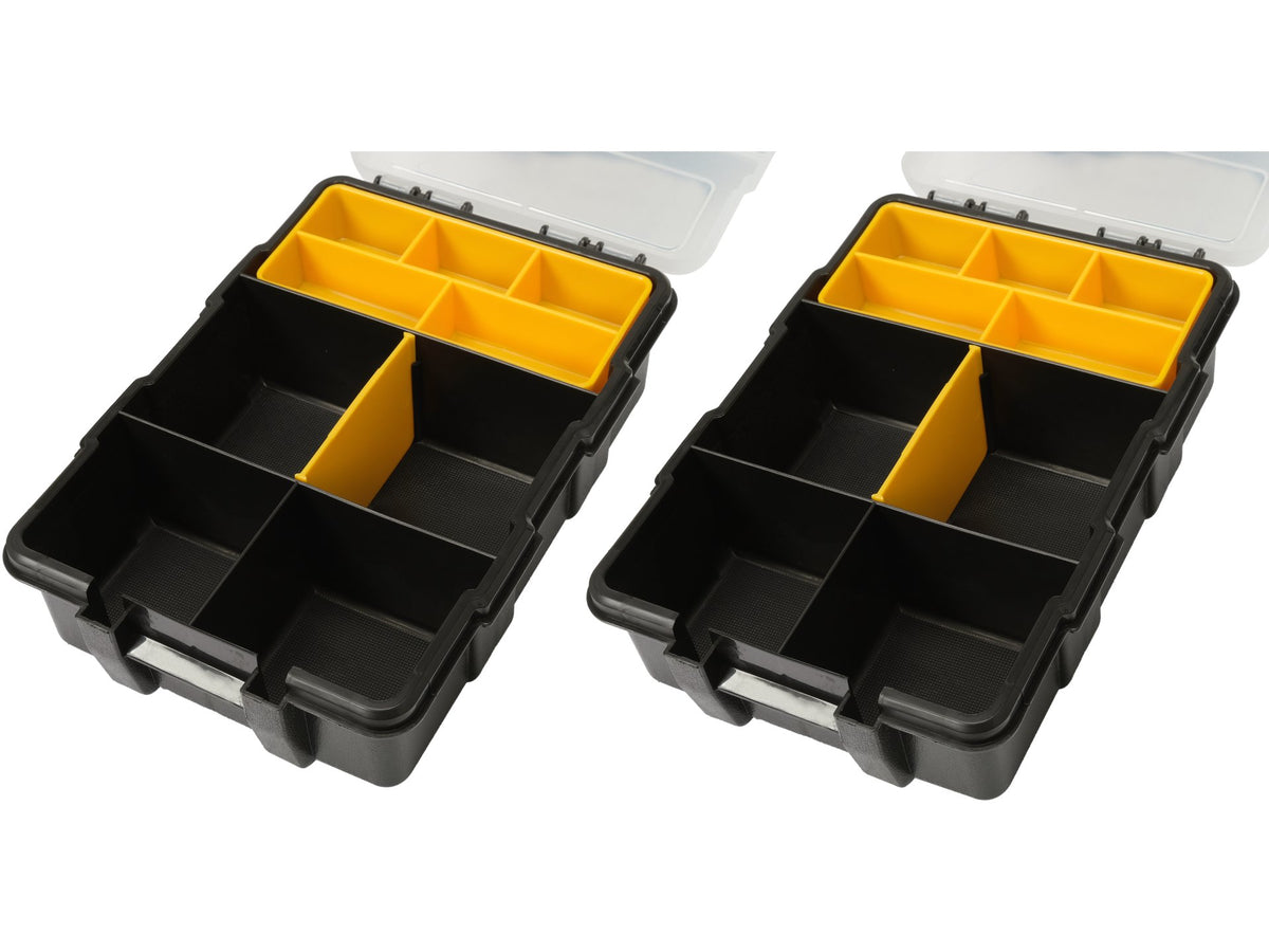 Set Van 4 Organisatoren