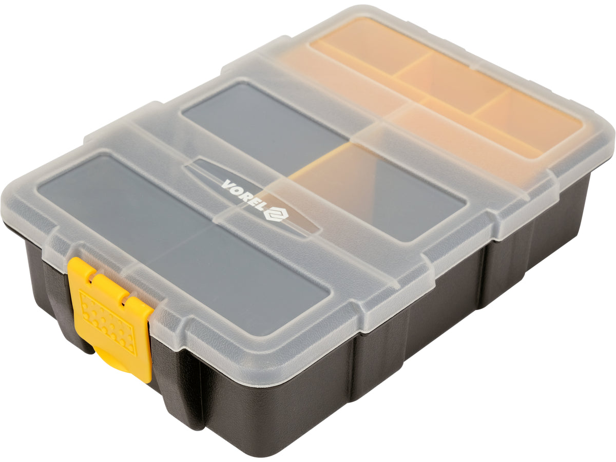 Set Van 4 Organisatoren