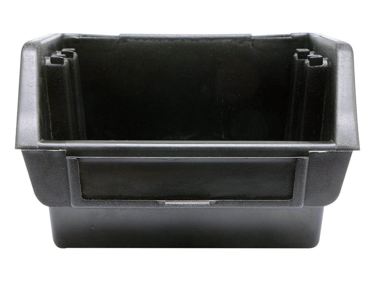 Opbercontainer Zwart Xs 116 X 112 X 75