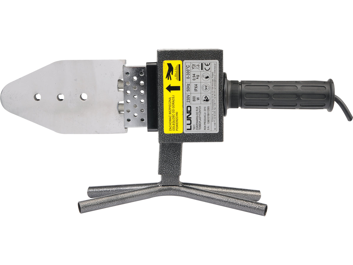 Pijpenlasmachine 800W