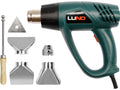 2000 W Warmtepistool Met Accessoires
