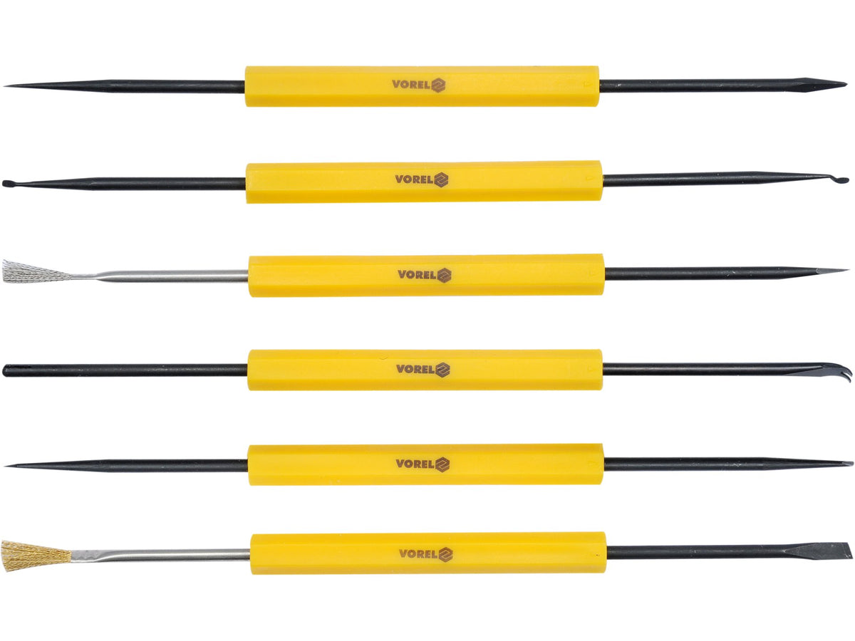 SOLDEERGEREEDSCHAPSET 6-dlg.
