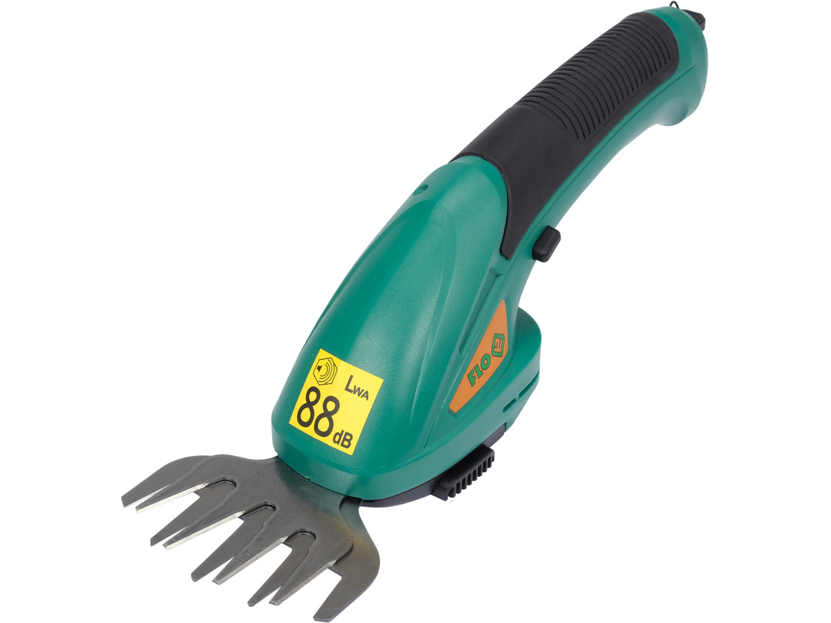 3,6V Gras- En Heggenschaar Met Handvat