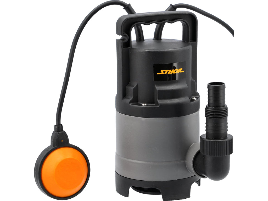 Dompelpomp Voor Vuil Water 400W