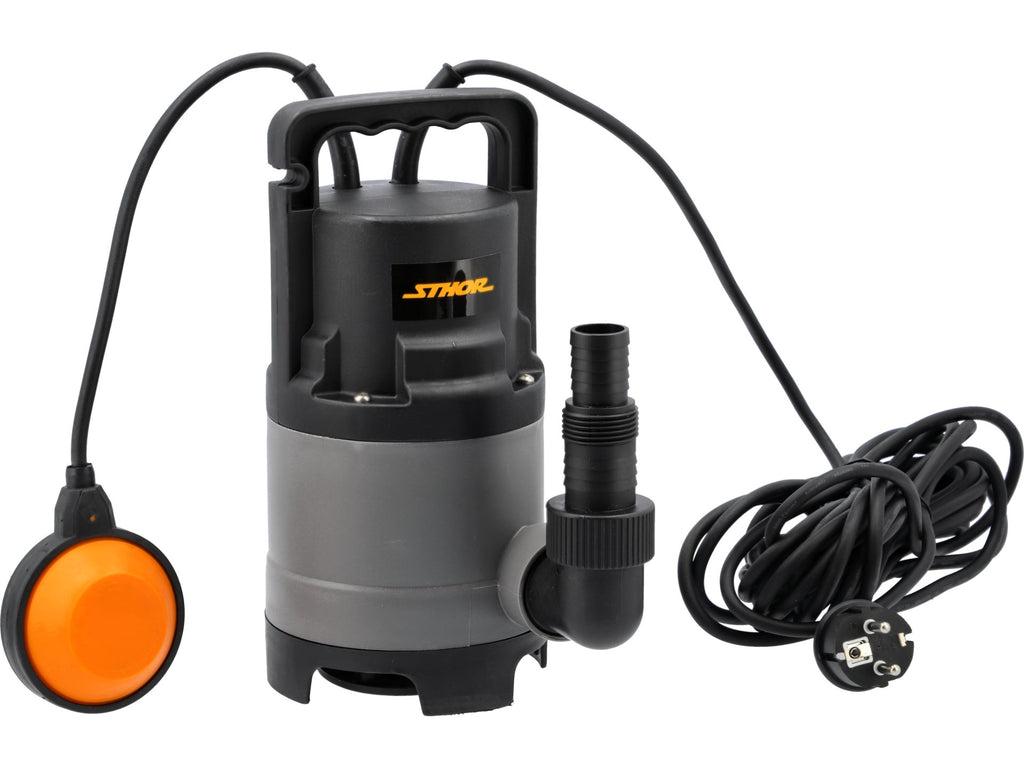 Dompelpomp Voor Vuil Water 400W