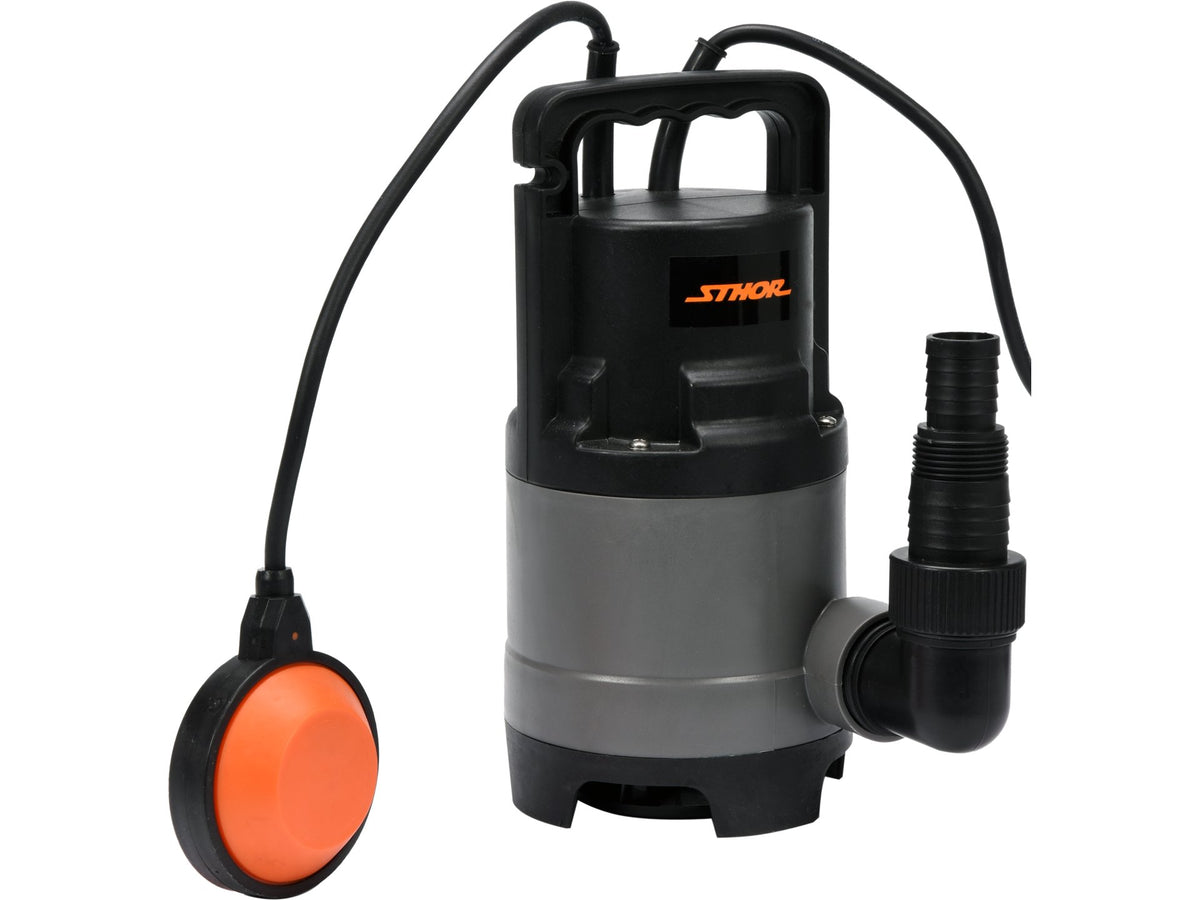 Dompelpomp Voor Vuil Water 500W