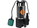 Dompelpomp Voor Vuil Water Inox 900W