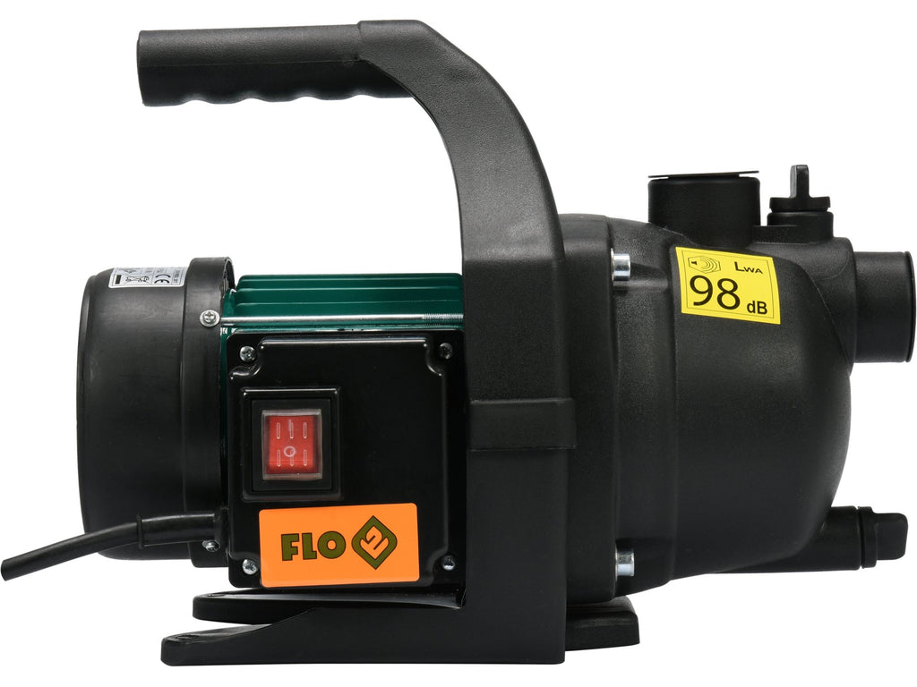 Tuinpomp 1000W