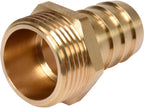 Messing Connector Voor Pomp