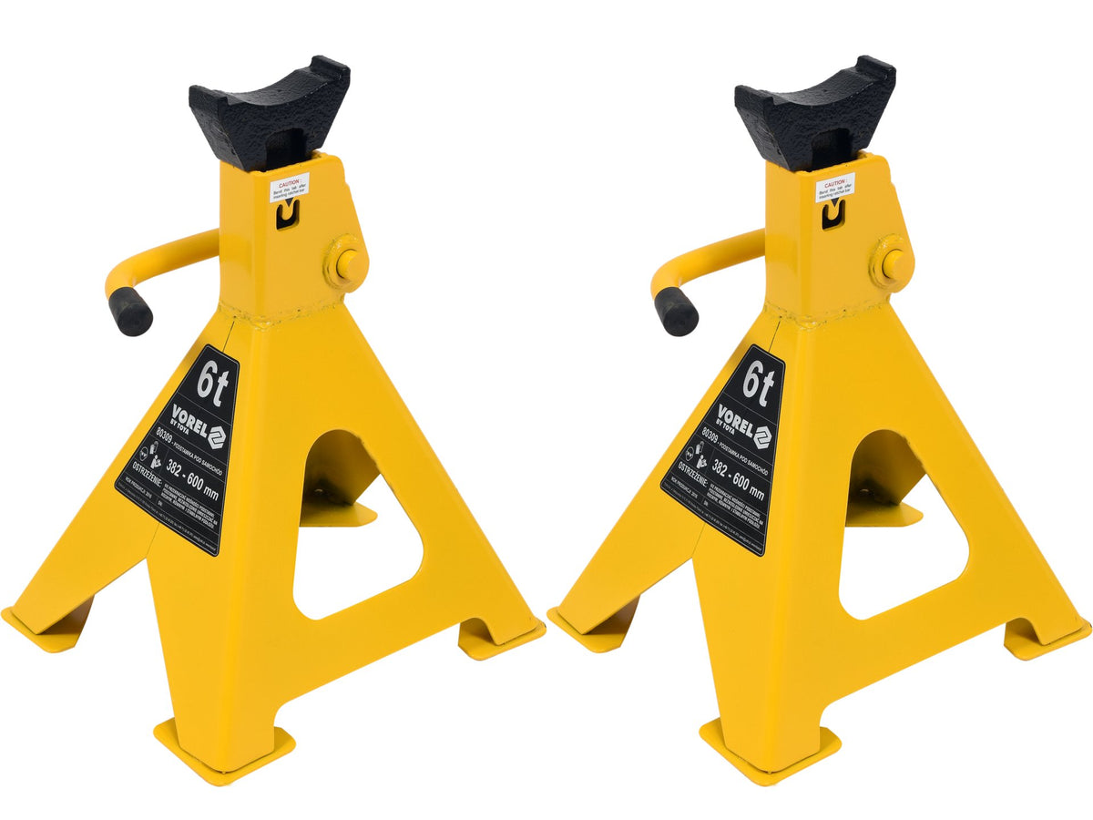 Autostandaard 6T 2 St