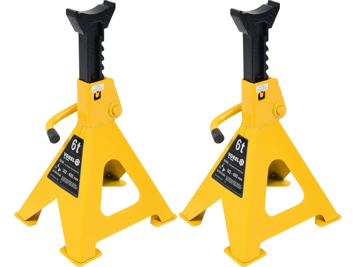 Autostandaard 6T 2 St