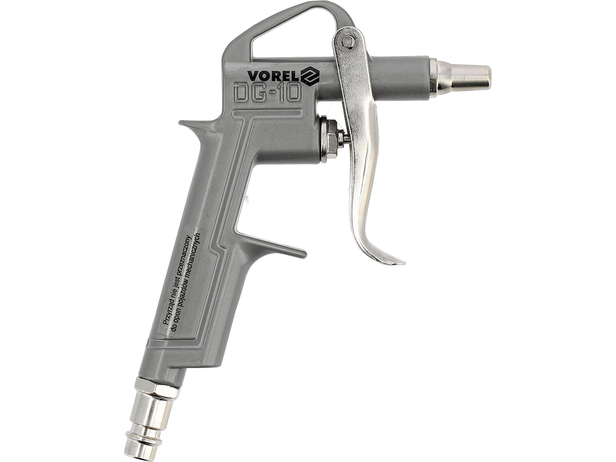 Verfset, Pistool Met Boventank, 5 Stuks.