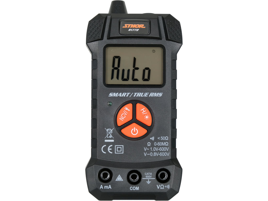 Slimme Universele True Rms-Meter