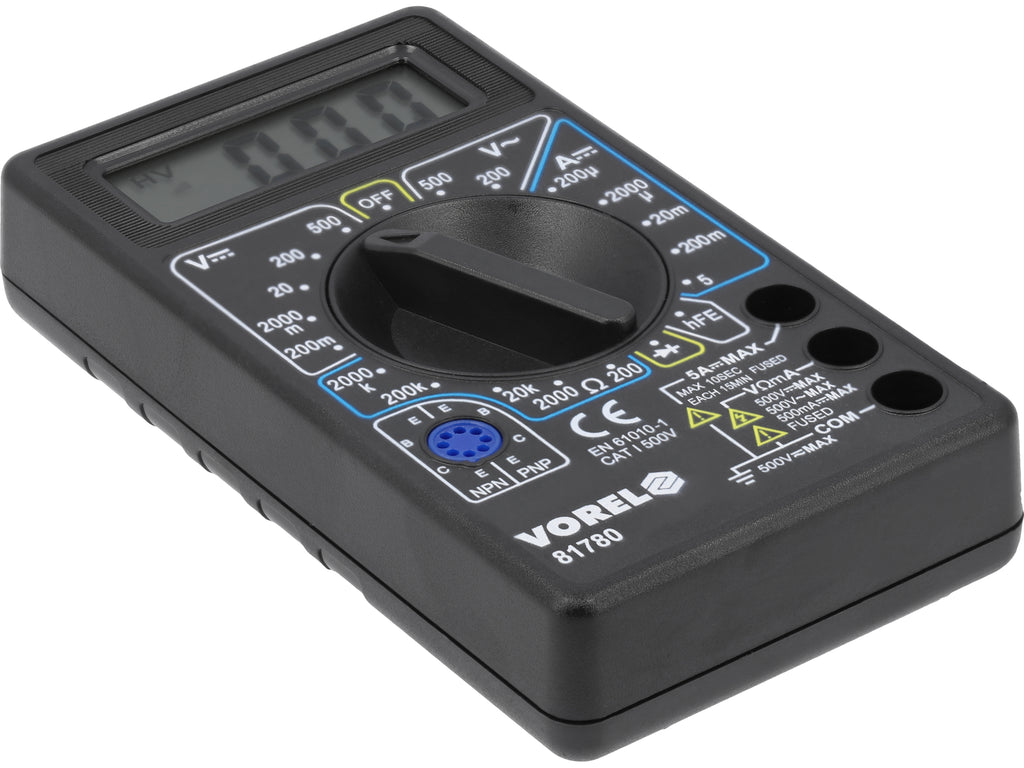 Digitale Universele Meter