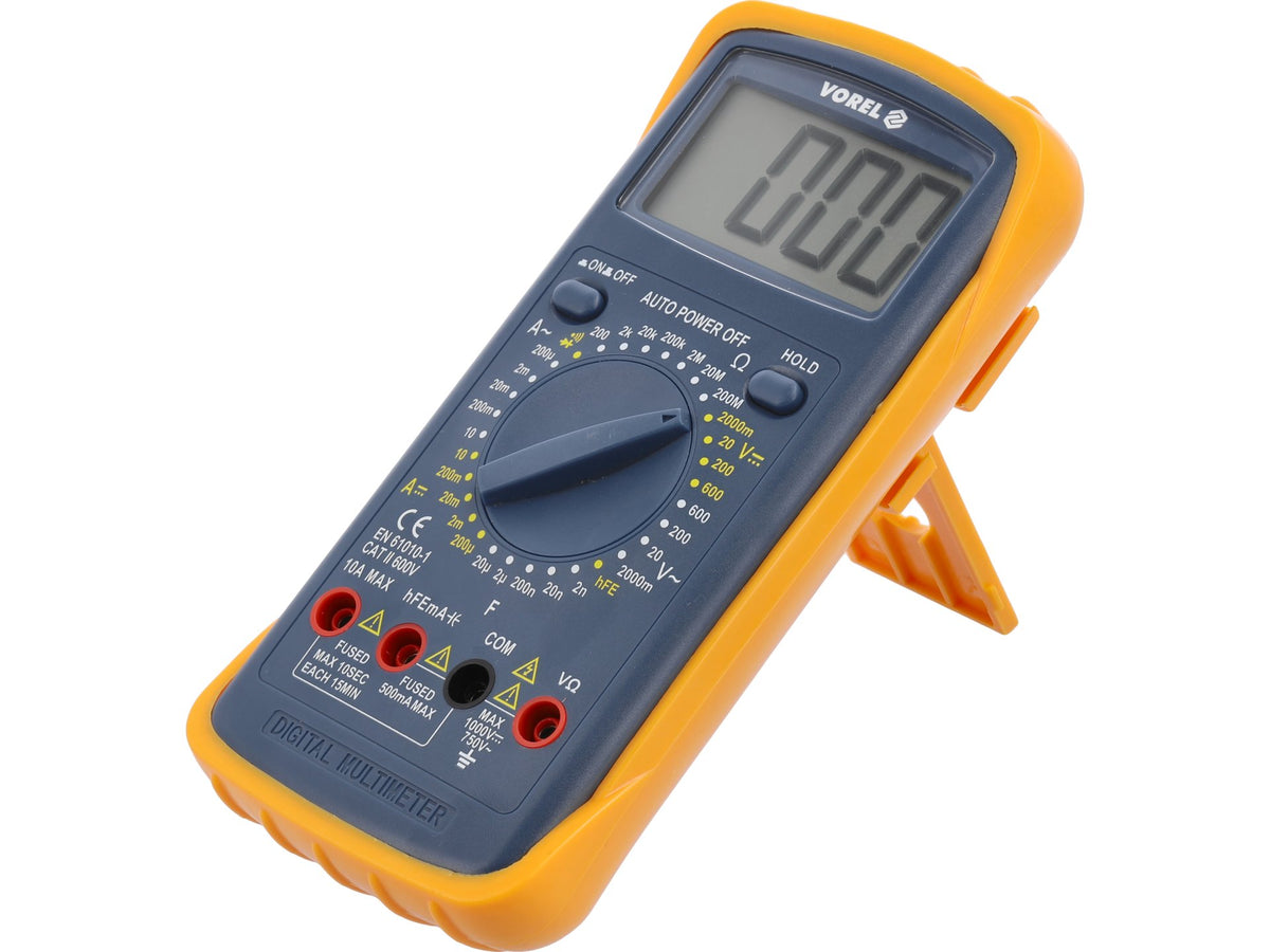 Universele Digitale Meter