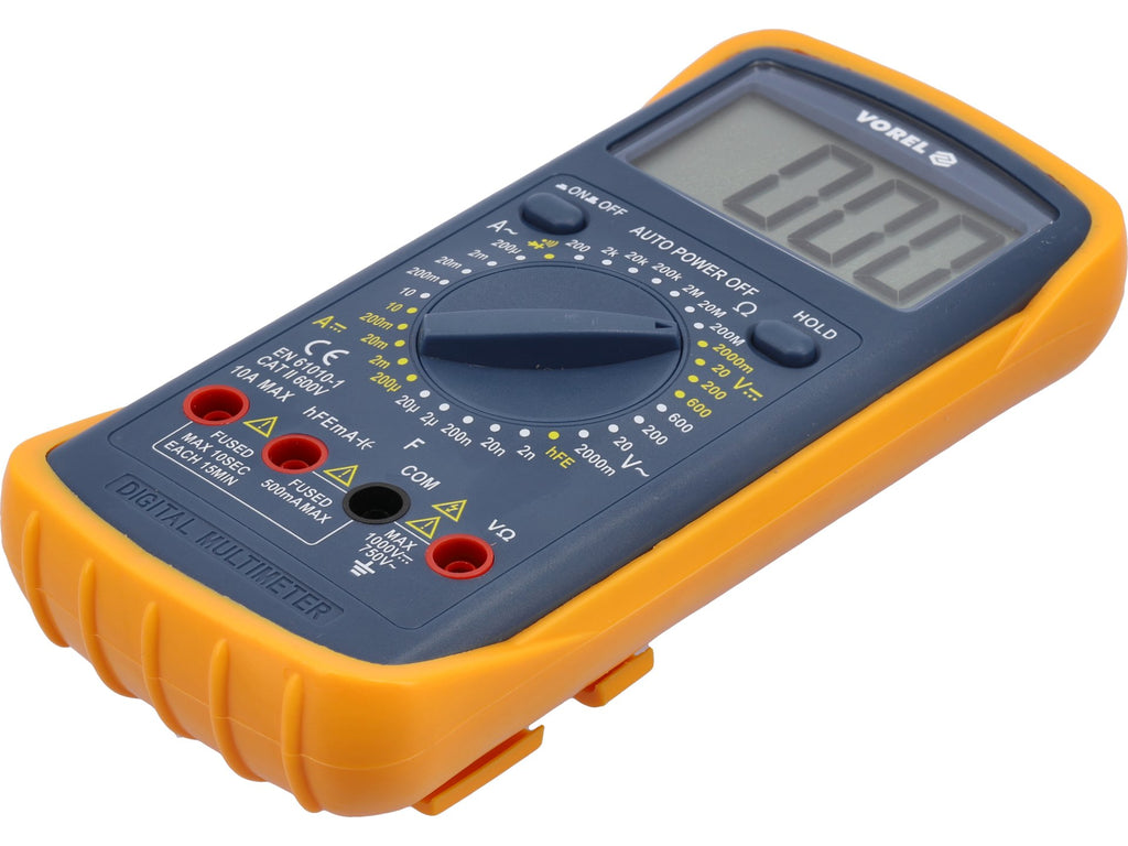Universele Digitale Meter