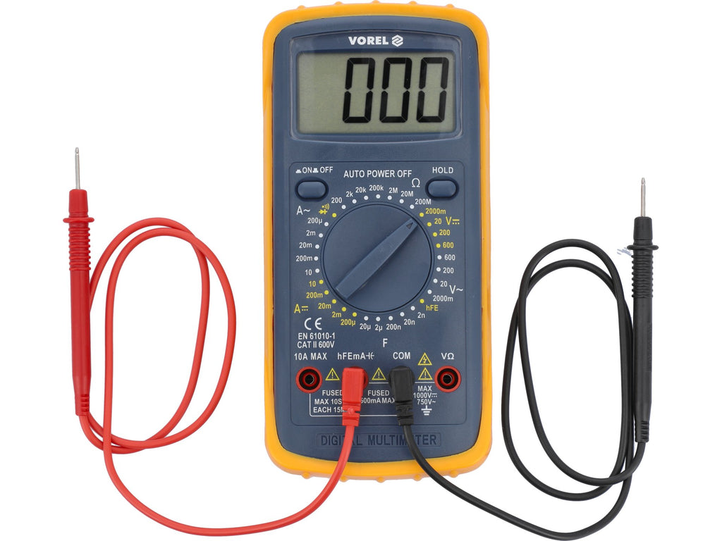 Universele Digitale Meter