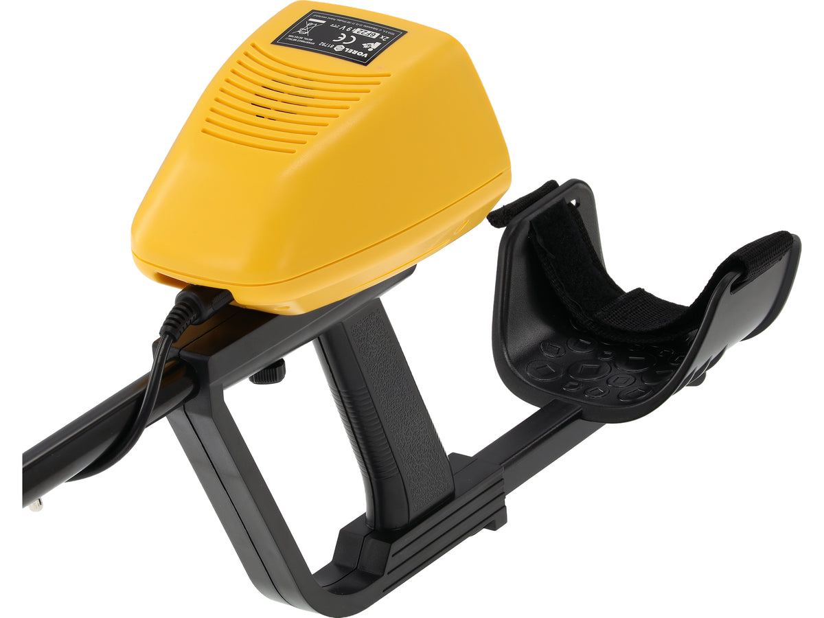 Ground Metal Detector