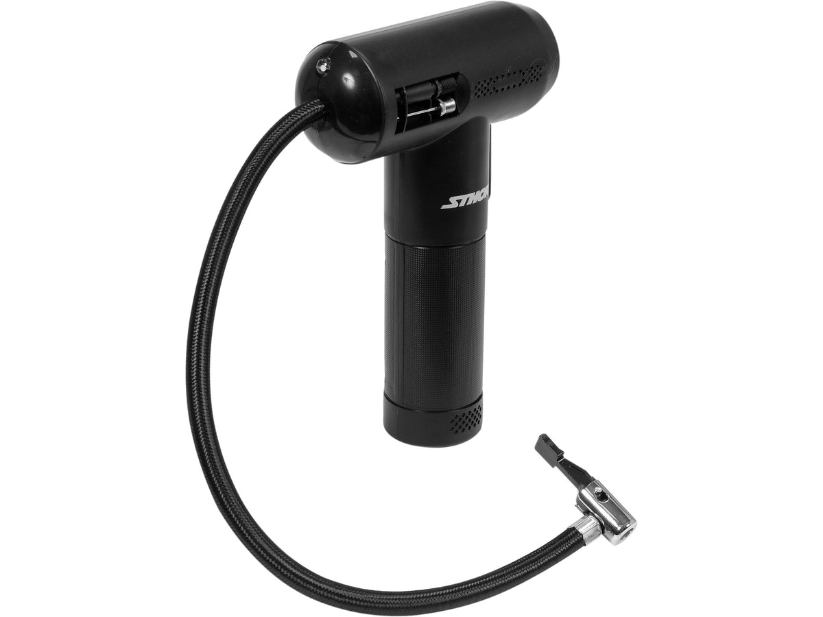 Draadloze Autocompressor Met Display